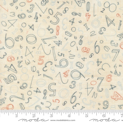 Moda - Data - Numerals, Lovelace
