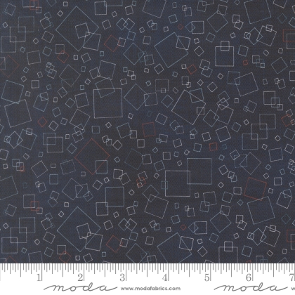 Moda - Data - Squares, Hawking