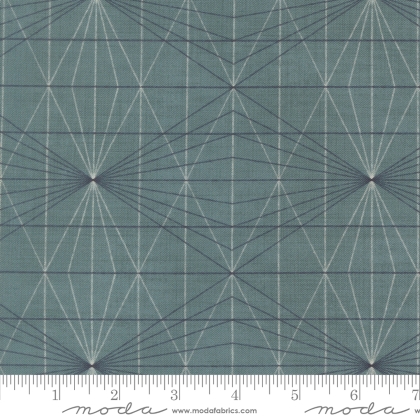 Moda - Data - String Theory, Turing