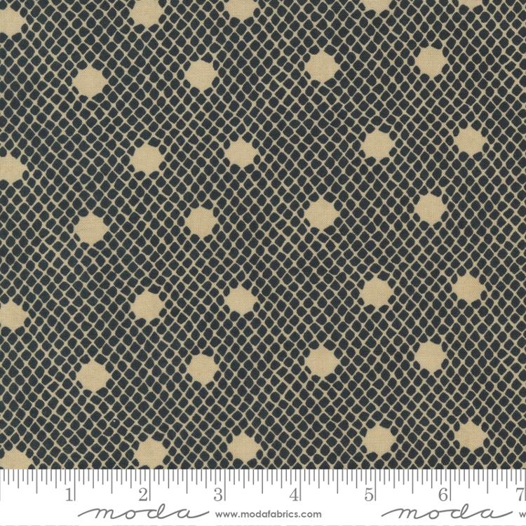 Moda - Date Night - Swoon Dots, Tan