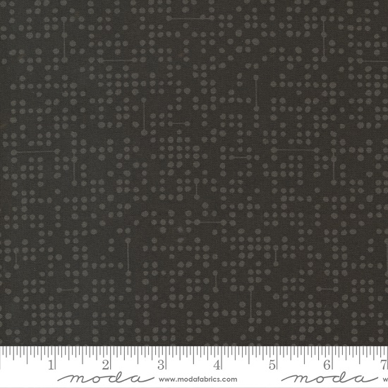 Moda - Decorum - Small Dots Geometric, Brown