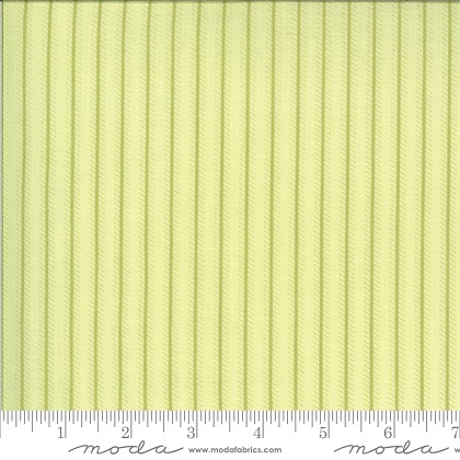 Moda - Dover - Ticking Stripe, Willow