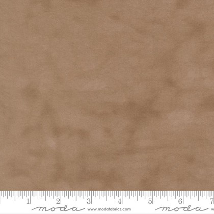 Moda - Gathering Basics Flannel - Premium Muslin Solid, Taupe