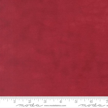 Moda - Gathering Basics Flannel - Primitive Muslin Solid, Brick