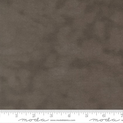 Moda - Gathering Basics Flannel - Primitive Muslin Solid, Graphite