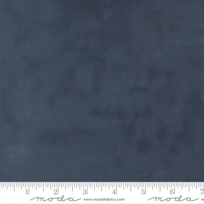 Moda - Gathering Basics Flannel - Primitive Muslin Solid, Lake