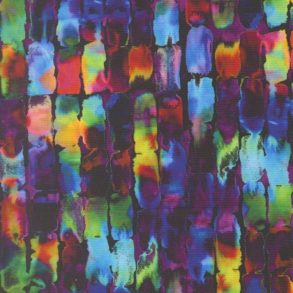 Moda - Gradients Gallery - Candy Palette, Midnight Rain