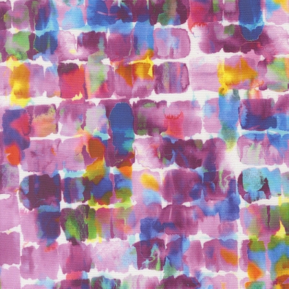 Moda - Gradients Gallery - Candy Palette, Purple Haze
