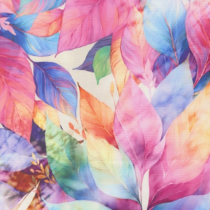 Moda - Gradients Gallery - Leaving Color, Rainbow