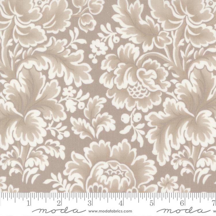 Moda - Harvest Moon - Baroque Floral, Twilight