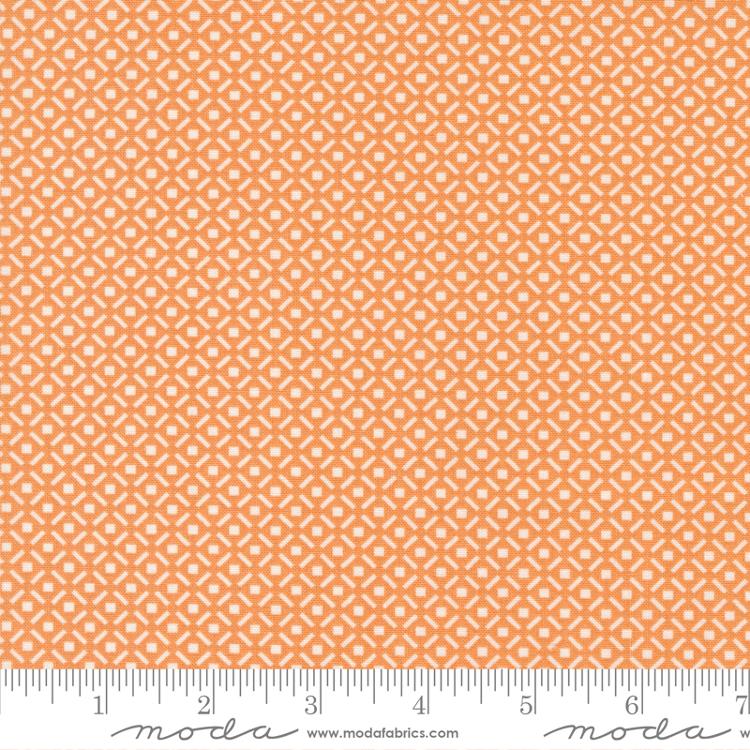 Moda - Harvest Moon - Harlequin Blender, Pumpkin