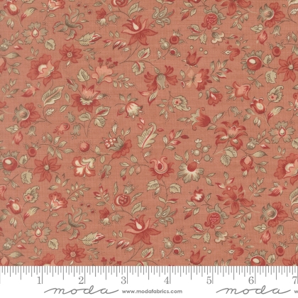 Moda - Le Jardin Rouge - Clemenceau, Clay