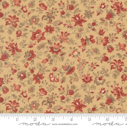 Moda - Le Jardin Rouge - Clemenceau, Oyster