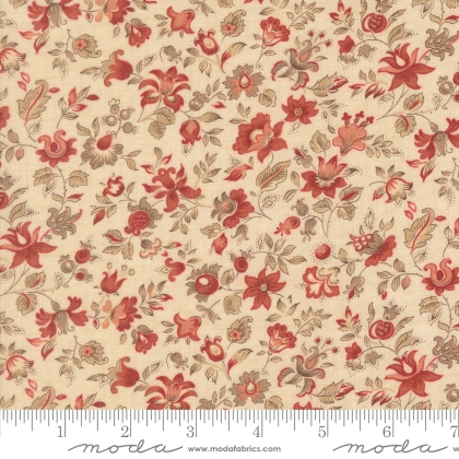 Moda - Le Jardin Rouge - Clemenceau, Pearl