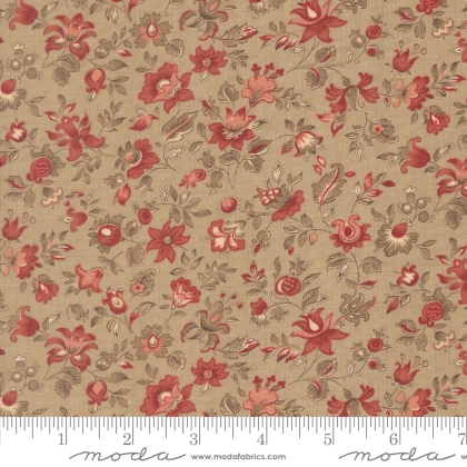 Moda - Le Jardin Rouge - Clemenceau, Roche