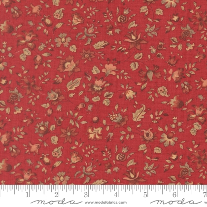 Moda - Le Jardin Rouge - Clemenceau, Rouge