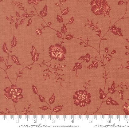 Moda - Le Jardin Rouge - Dauphin, Clay