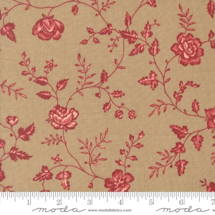 Moda - Le Jardin Rouge - Dauphin, Roche