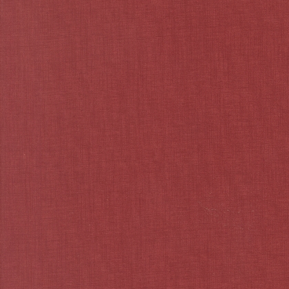 Moda - Le Jardin Rouge - French General Solids, Rouge