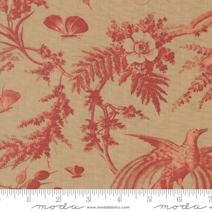 Moda - Le Jardin Rouge - Margueritte, Roche