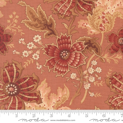 Moda - Le Jardin Rouge - Primvere, Clay