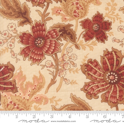 Moda - Le Jardin Rouge - Primvere, Pearl