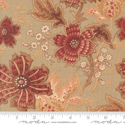 Moda - Le Jardin Rouge - Primvere, Roche
