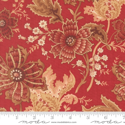 Moda - Le Jardin Rouge - Primvere, Rouge