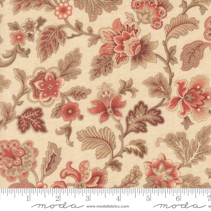 Moda - Le Jardin Rouge - Tournesal, Pearl