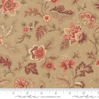 Moda - Le Jardin Rouge - Tournesal, Roche