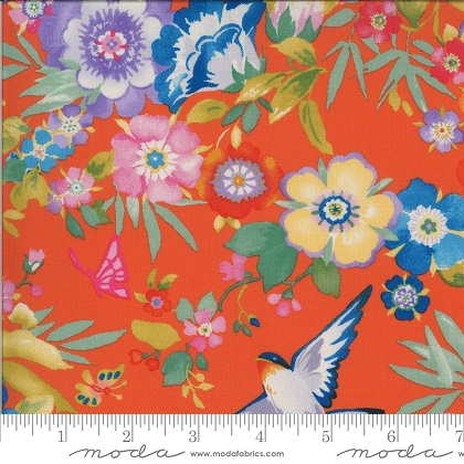 Moda - Lulu - Flights of Fancy, Clementine