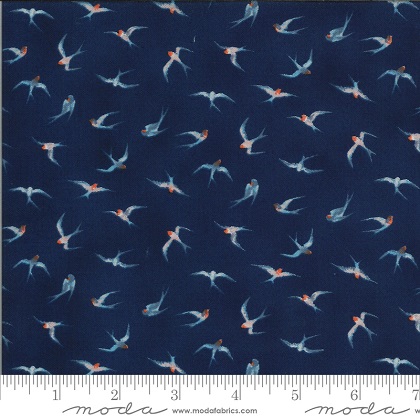 Moda - Lulu - Flying High, Navy