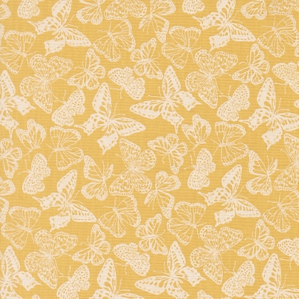 Moda - My Secret Garden - Flitter Flutter, Sunflower