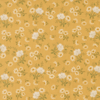 Moda - My Secret Garden - Rose Garden, Sunflower