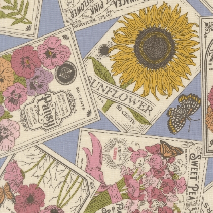 Moda - My Secret Garden - Seeds of Love, Dusk