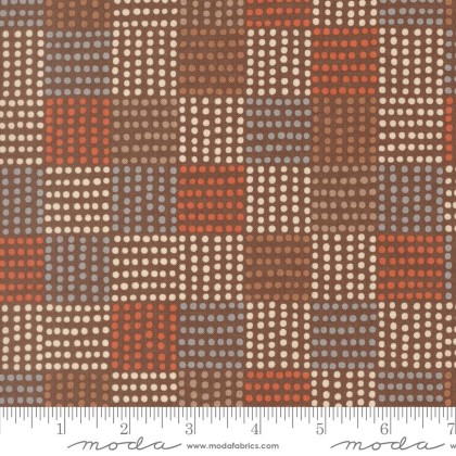 Moda - Nature's Sketchbook - Dots, Bark