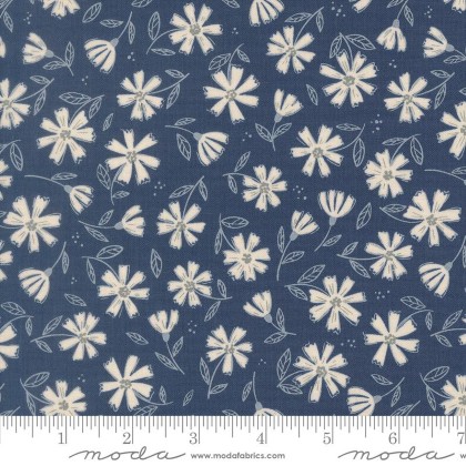 Moda - Nature's Sketchbook - Flowers, Twilight