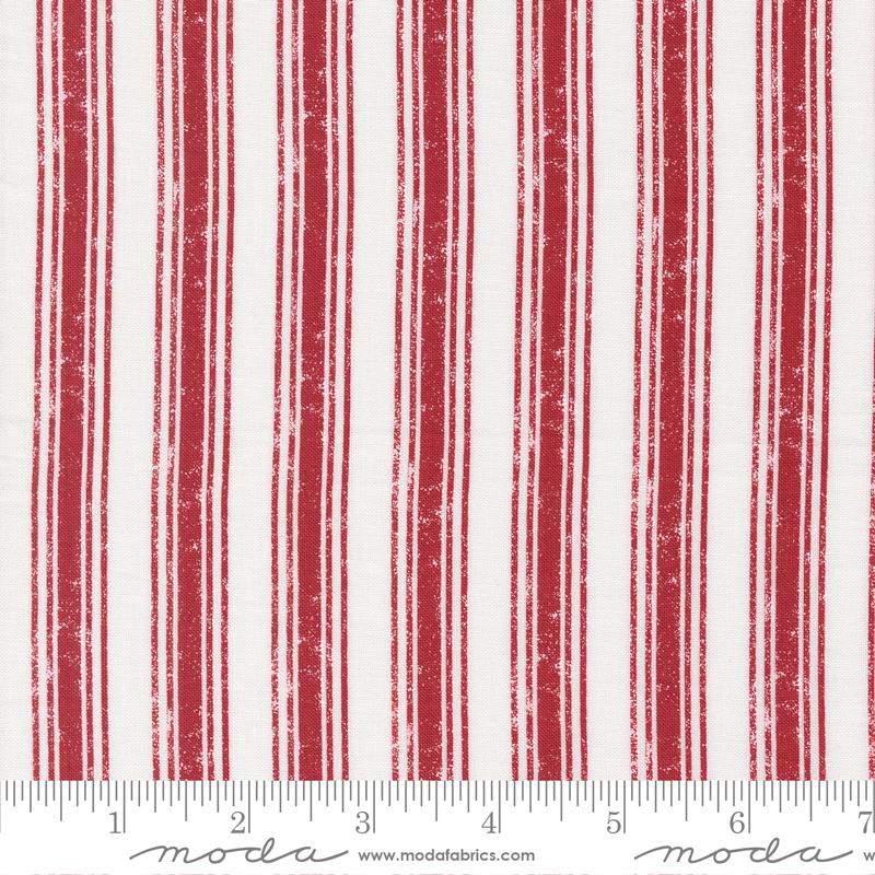 Moda - Old Glory - Rural Strips, Red