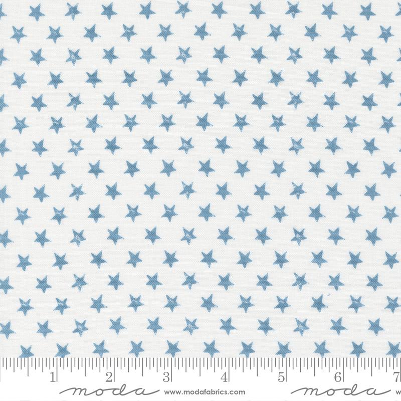 Moda - Old Glory - Stars, Cloud/Sky