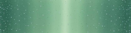 Moda - Ombre Fairy Dust Metallic - Lagoon