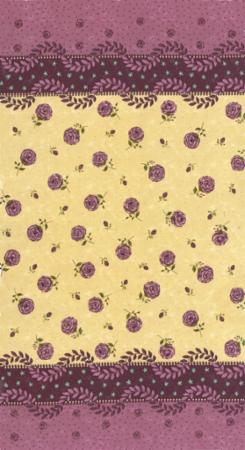 Moda - Prints Charming - Double Border, Berry