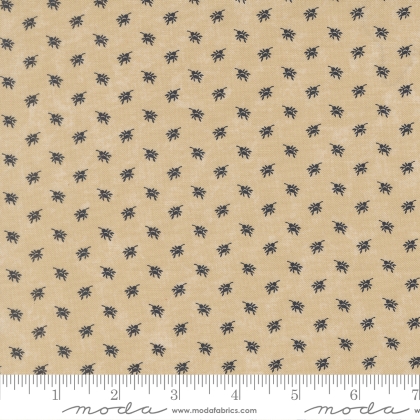 Moda - Quail Run - Seed Wheat Blenders, Tan