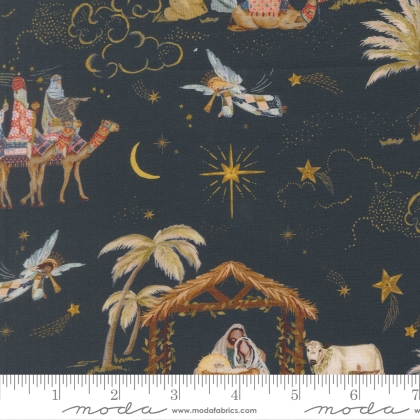 Moda - Silent Night - Landscape Scenic, Holy Night
