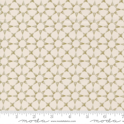 Moda - Silent Night - Star Mosaic, Lamb