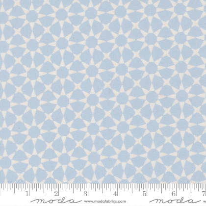 Moda - Silent Night - Star Mosaic, Sky
