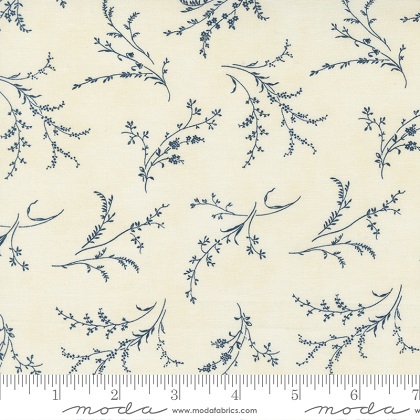 Moda - Sister Bay - Breezy Blooms, Cloud