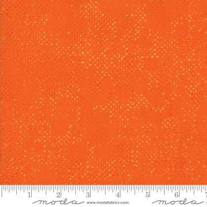 Moda - Spotted, Tangerine