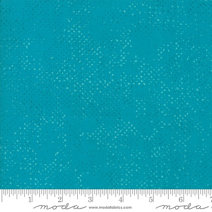 Moda - Spotted, Turquoise