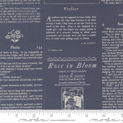 Moda - True Love - Alcott Text, Twilight