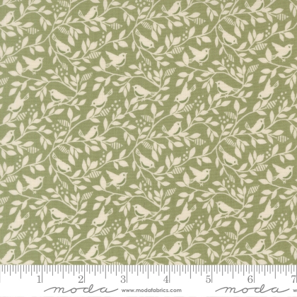 Moda - True Love - Birds Of A Feather, Fern